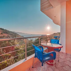 3* Hotel apartamentowy Mirror Ksamil - Zervo