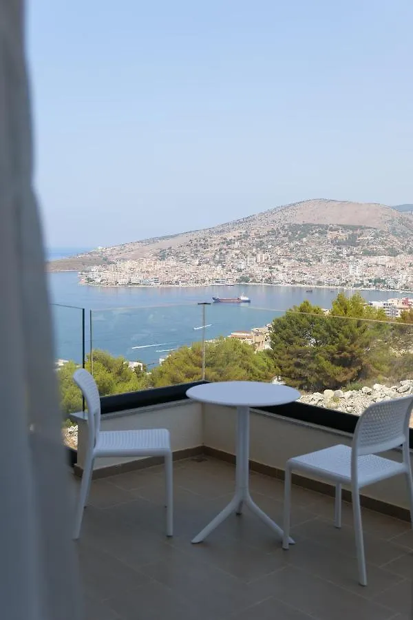 Hilltop Heaven Hotel Sarandë 4*,