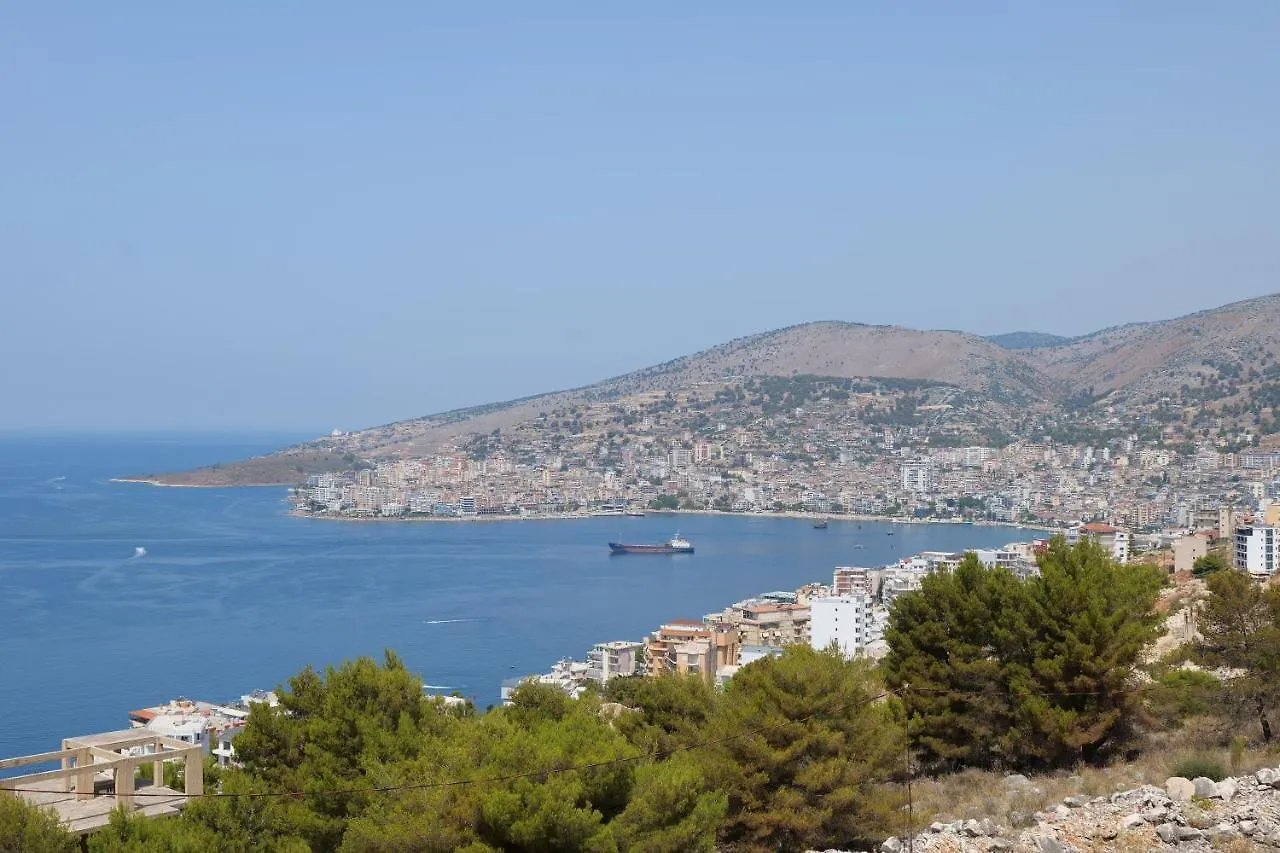 Hilltop Heaven Hotel Sarandë 4*,  Albania