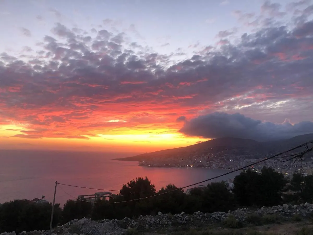 Hilltop Heaven Hotel Sarandë Albania