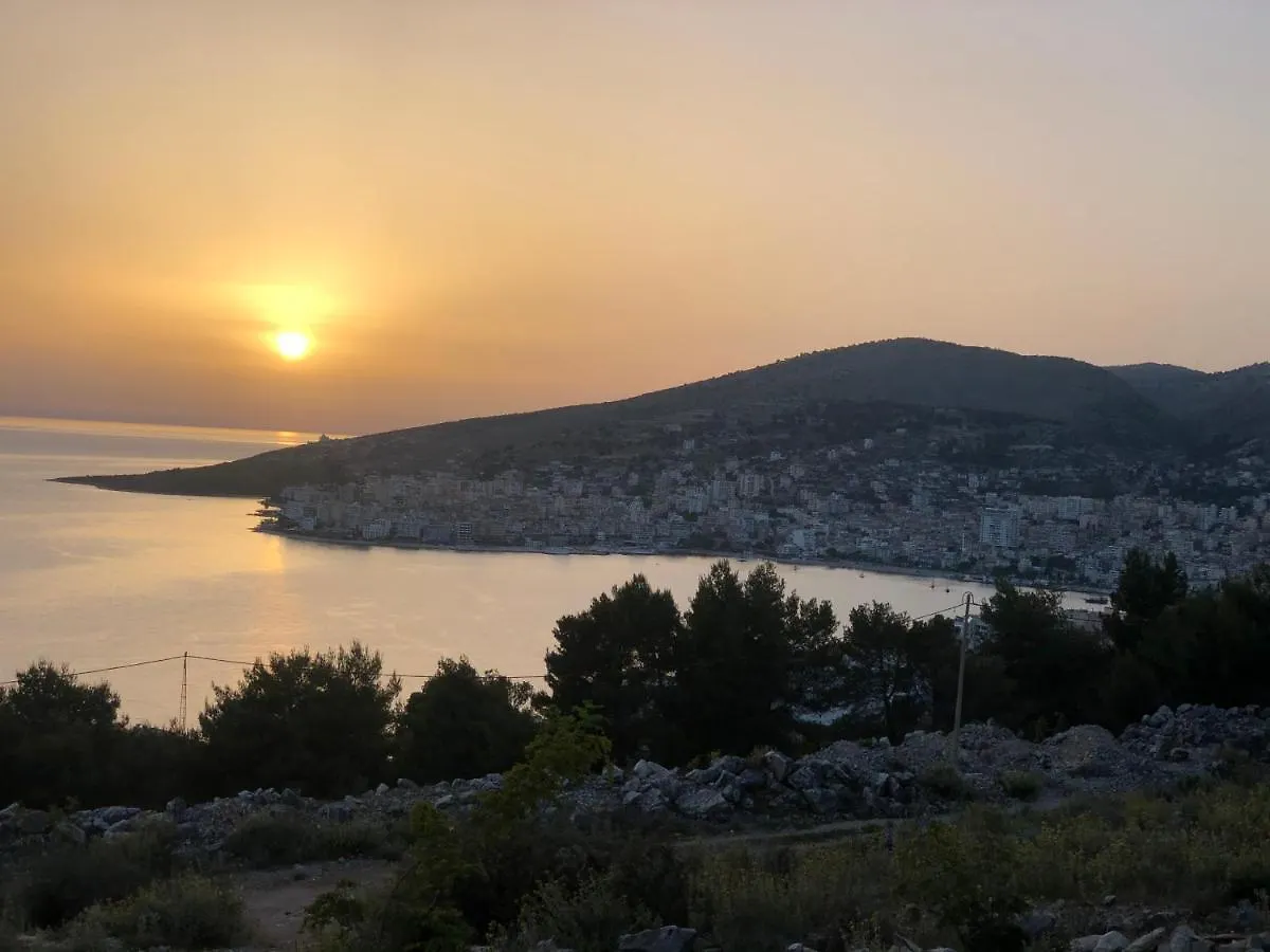 Hilltop Heaven Hotel Sarande 4*,  Albania