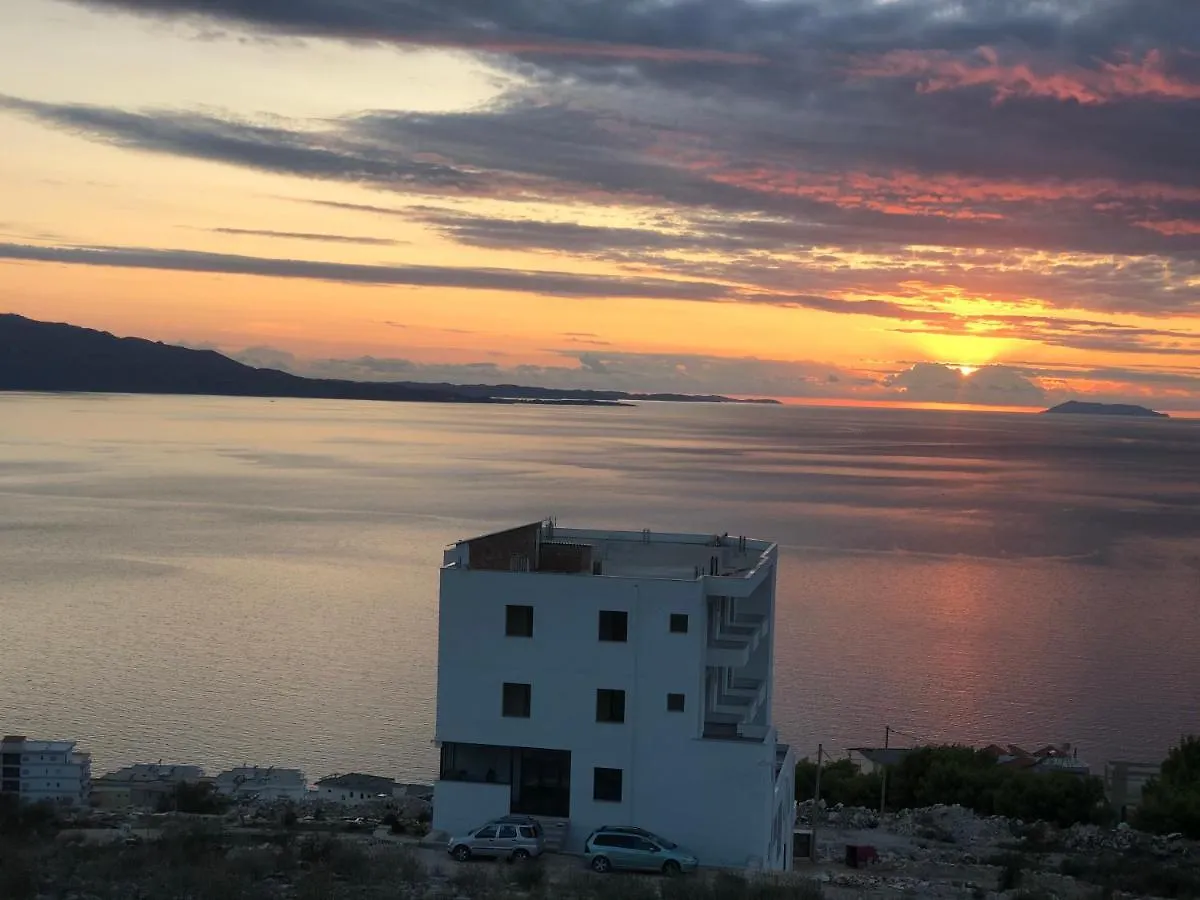 ****  Hilltop Heaven Hotel Sarandë Albania