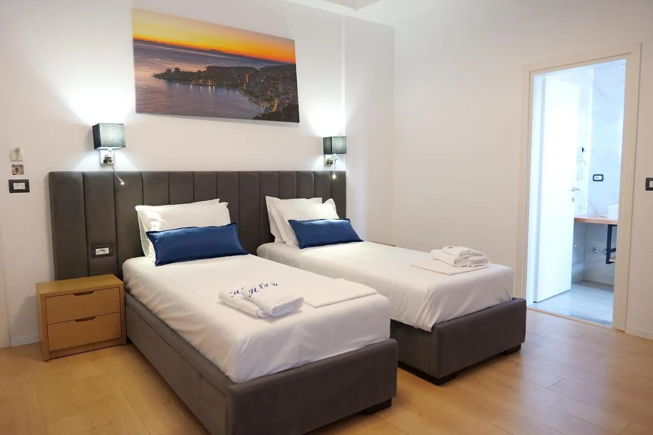 Hilltop Heaven Hotel Sarandë Albania