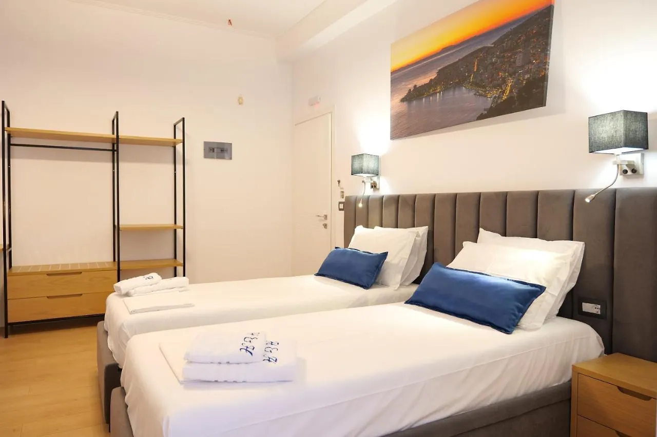 Hilltop Heaven Hotel Sarandë