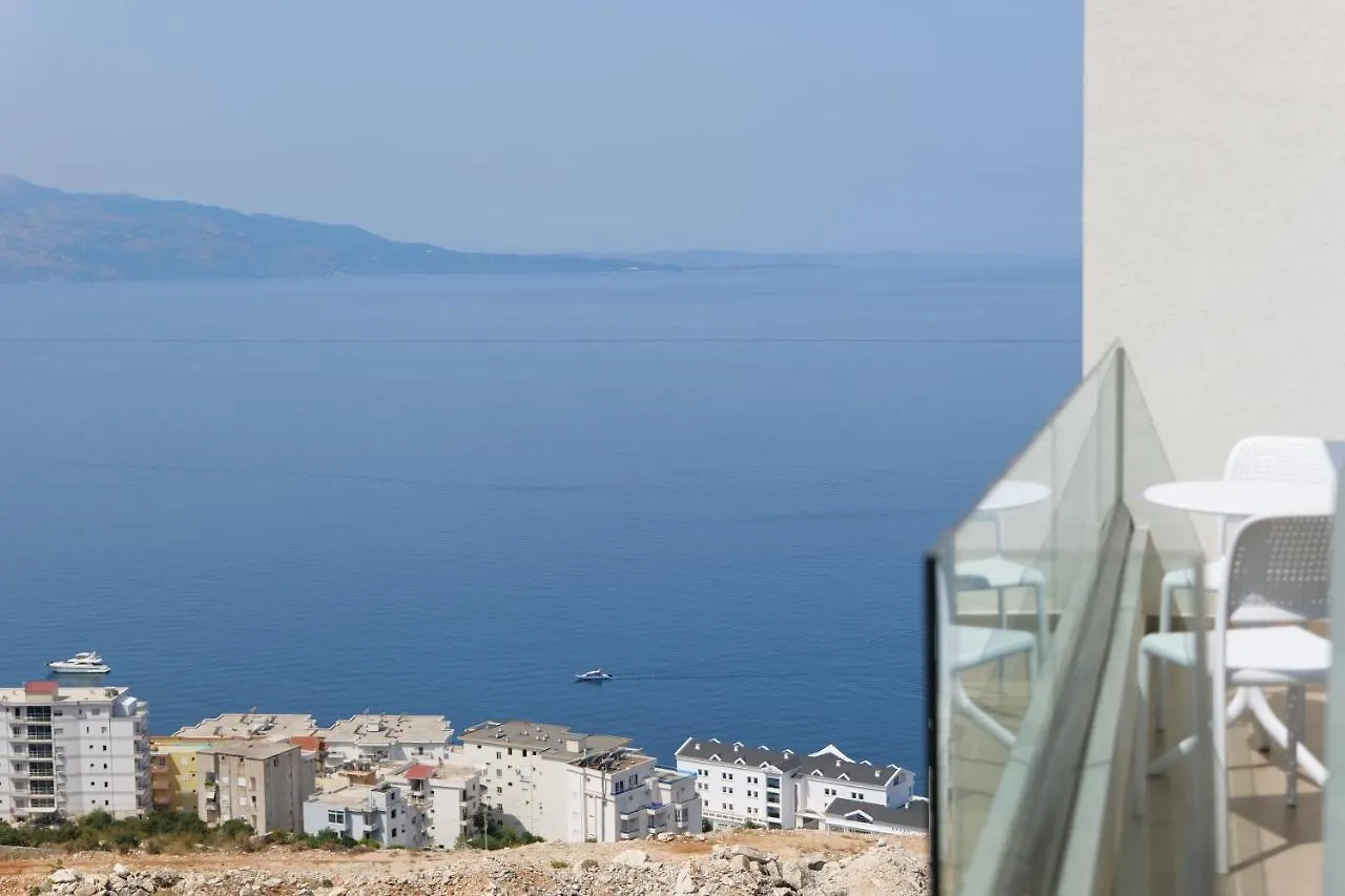Hilltop Heaven Hotel Sarandë Albania