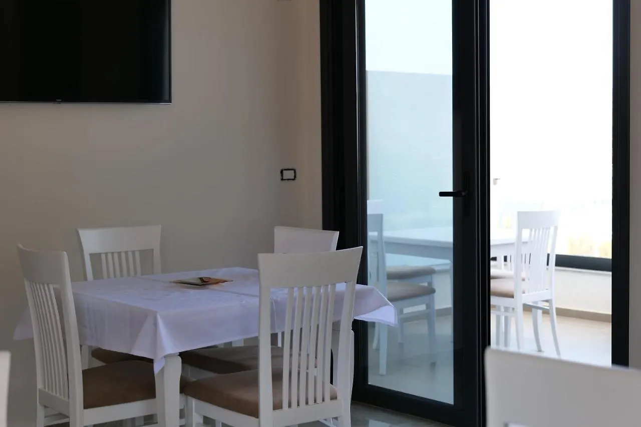 Hilltop Heaven Hotel Sarandë