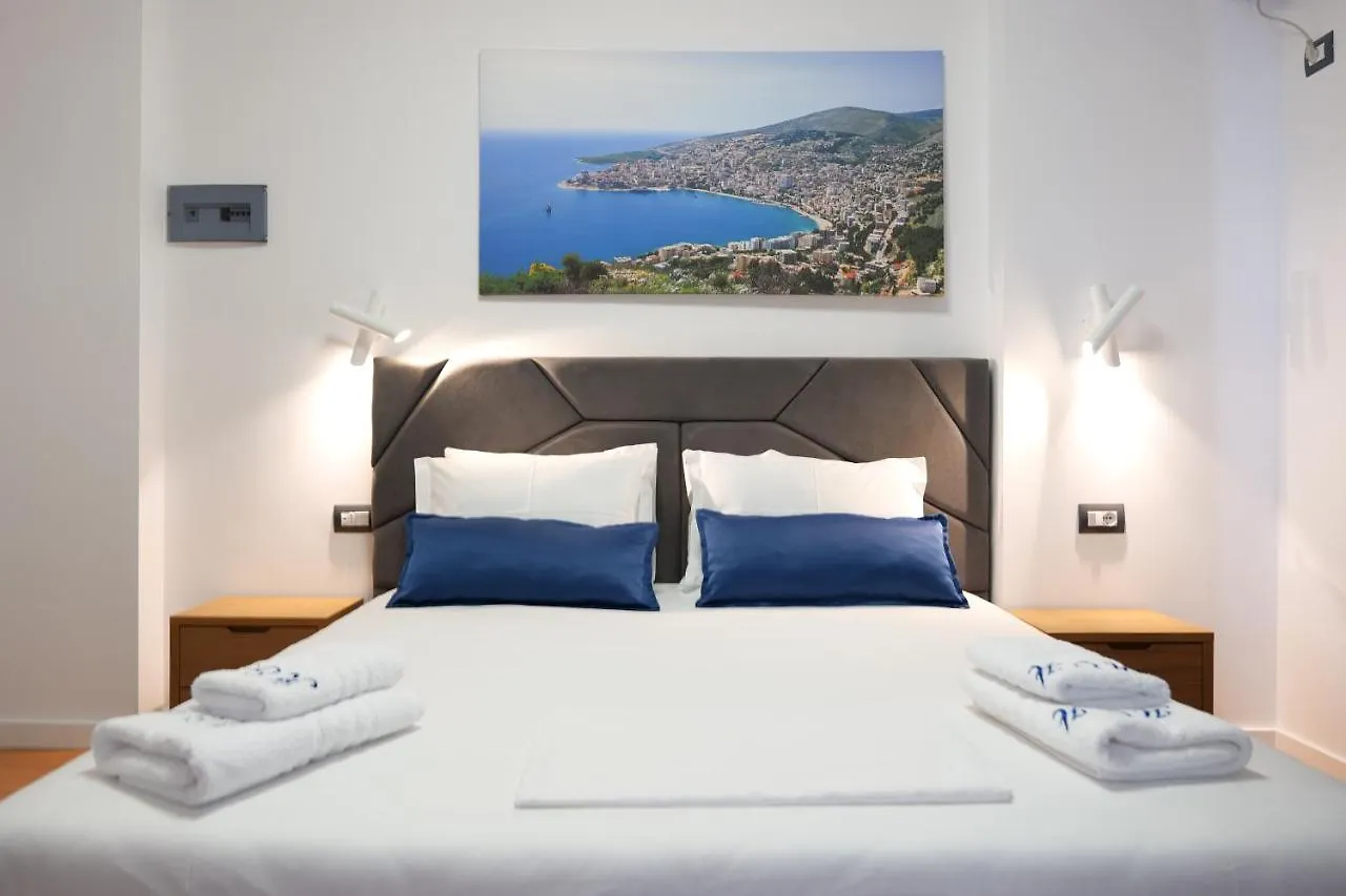 Hilltop Heaven Hotel Sarandë