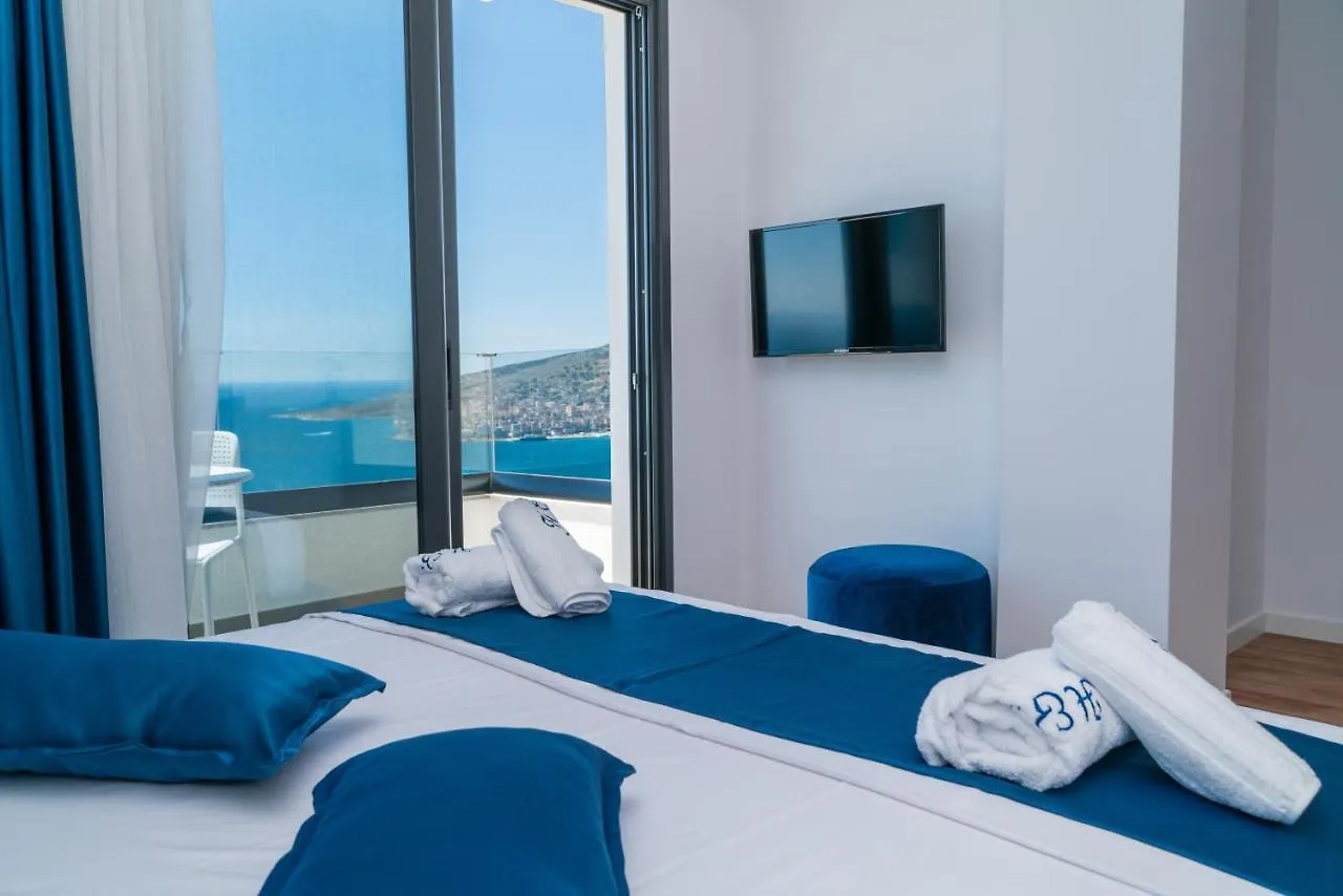 Hilltop Heaven Hotel Sarandë