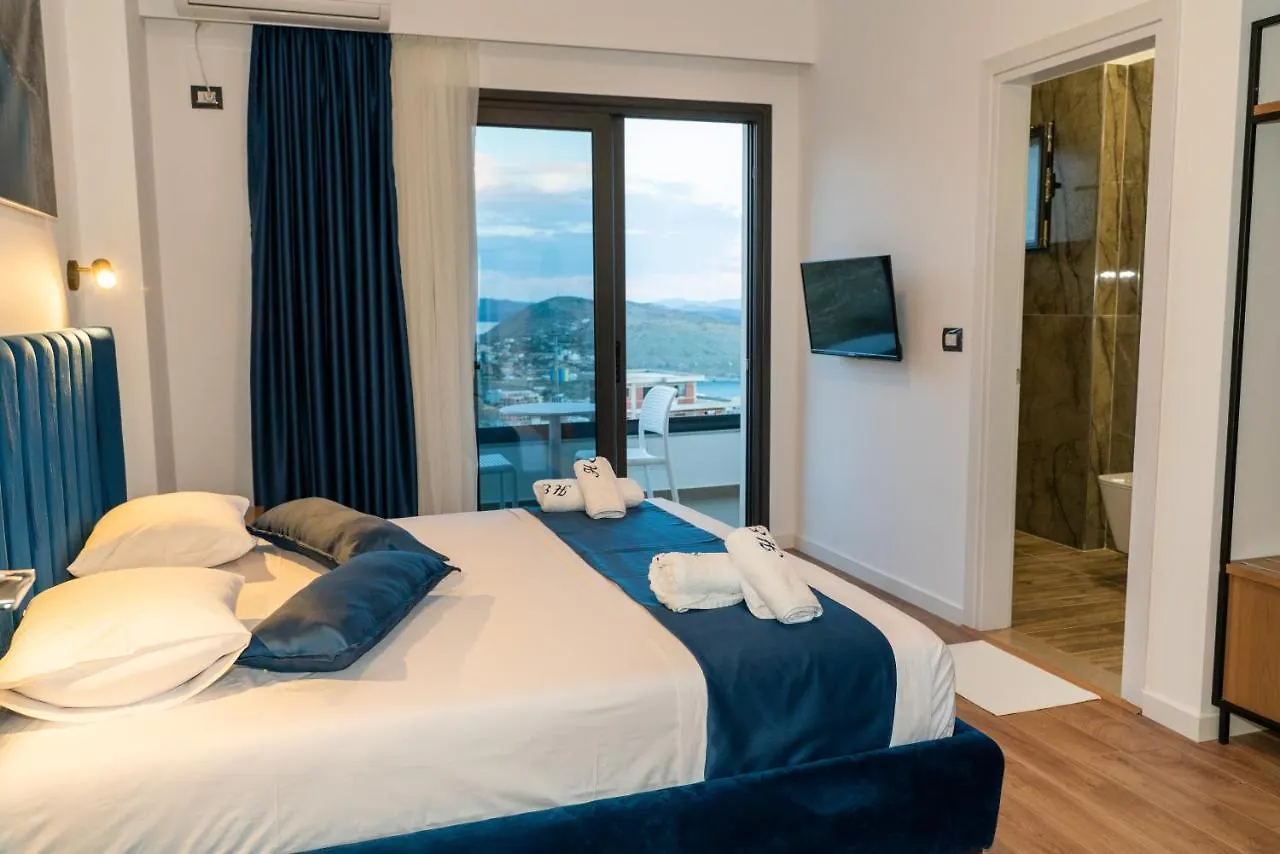 Hilltop Heaven Hotel Sarandë
