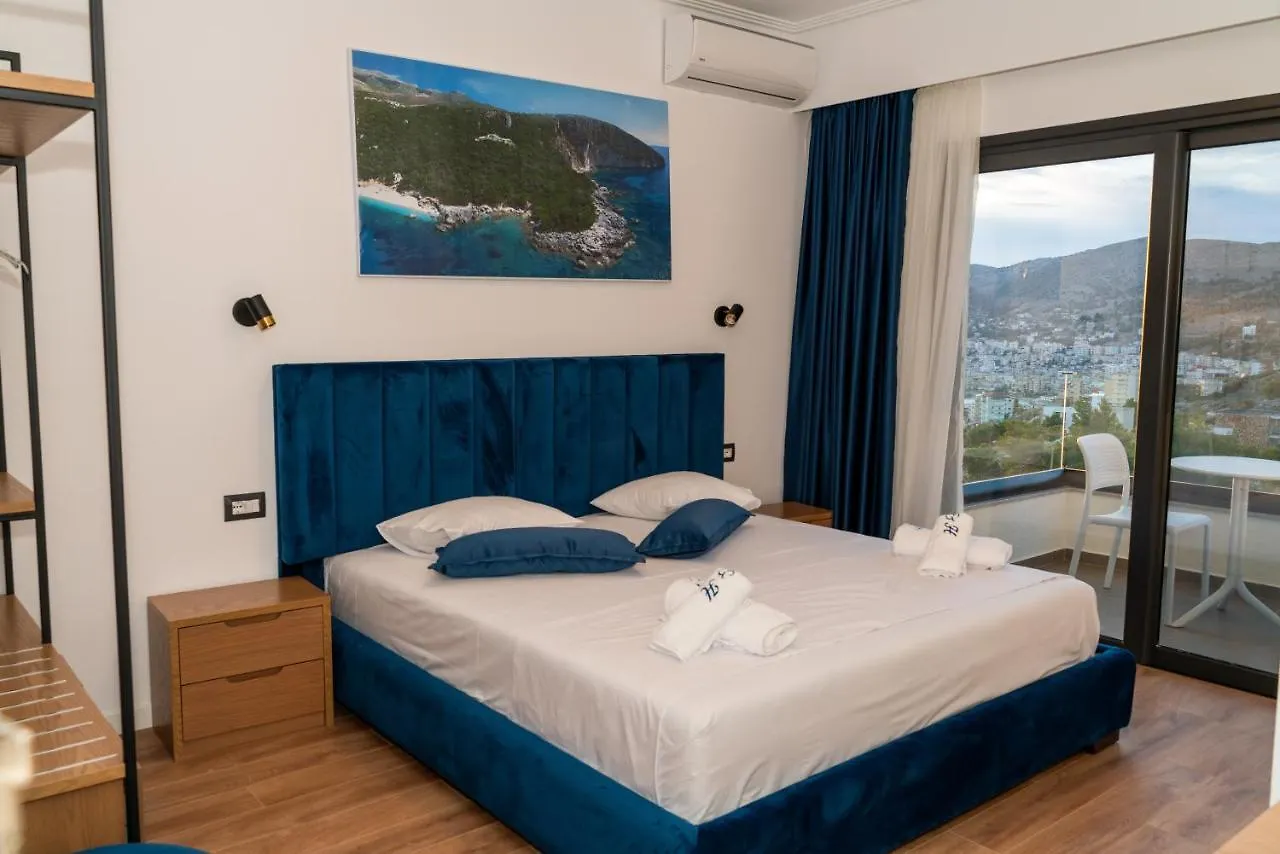 Hilltop Heaven Hotel Sarandë